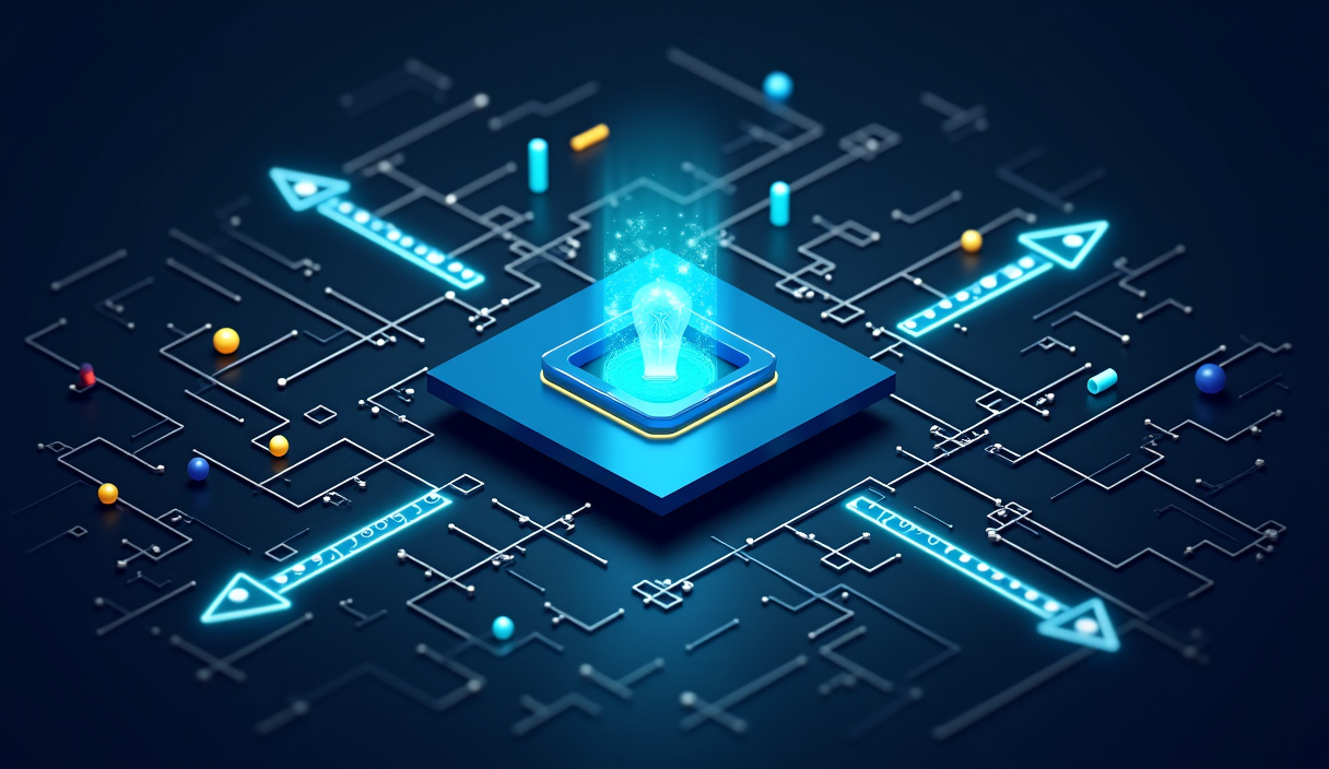 What does it take to build your first AI automation?