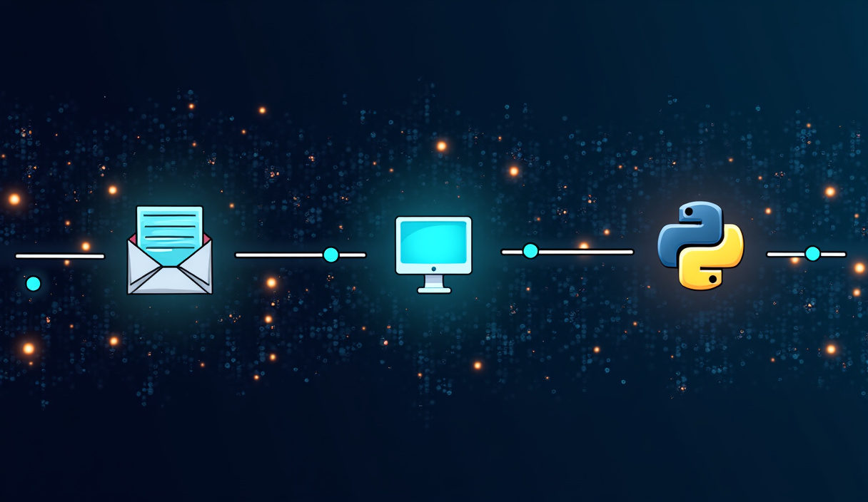 What you need — n8n vs python for automation